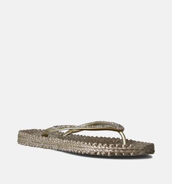 Ilse Jacobsen Nu-pieds Or