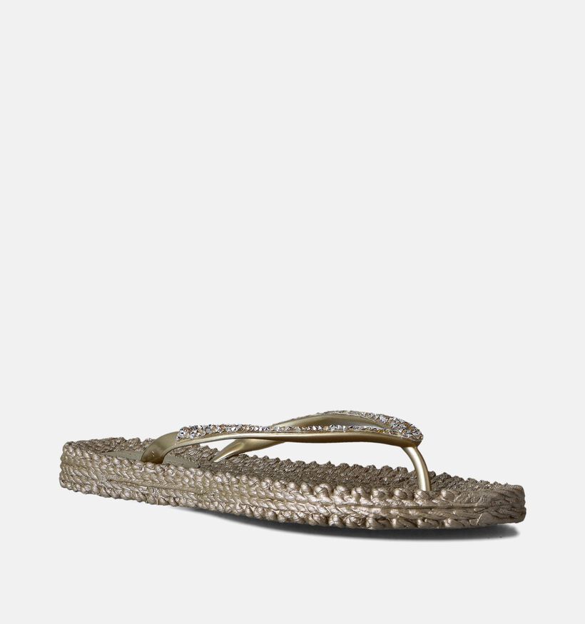Ilse Jacobsen Tongs en Or pour femmes (355854)