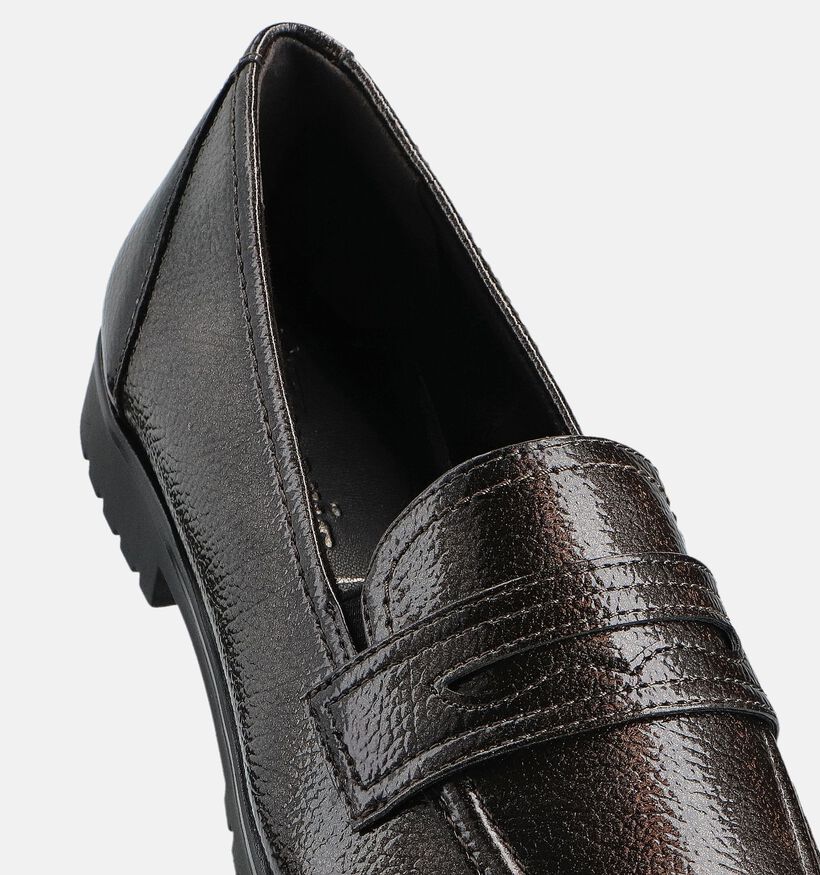Tamaris Bruine Loafers voor dames (360629)