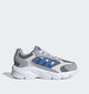 adidas Crazychaos 2000 Grijze Sneakers voor meisjes, jongens (361529)