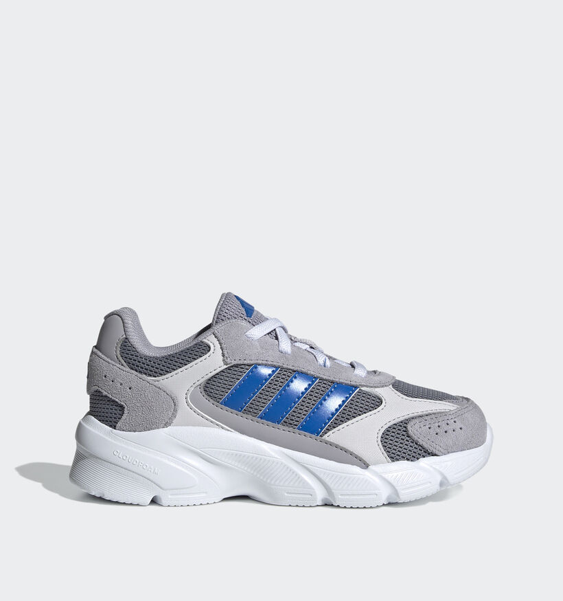 adidas Crazychaos 2000 Grijze Sneakers voor meisjes, jongens (361529)