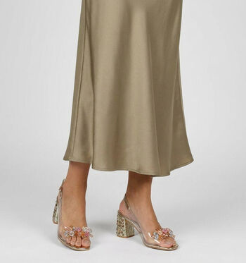 Laura Vita Pumps Goud