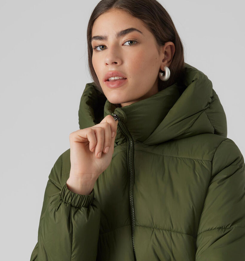 Vero Moda Uppsala Camel Parka voor dames (328975)