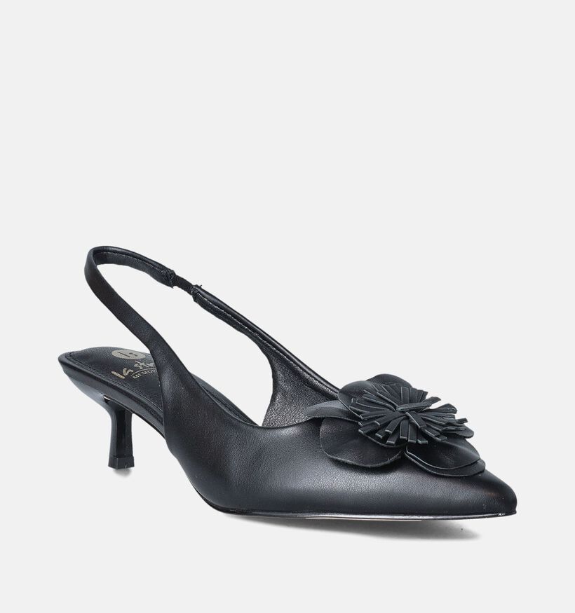 La Strada Slingbacks Zwart voor dames (355999)