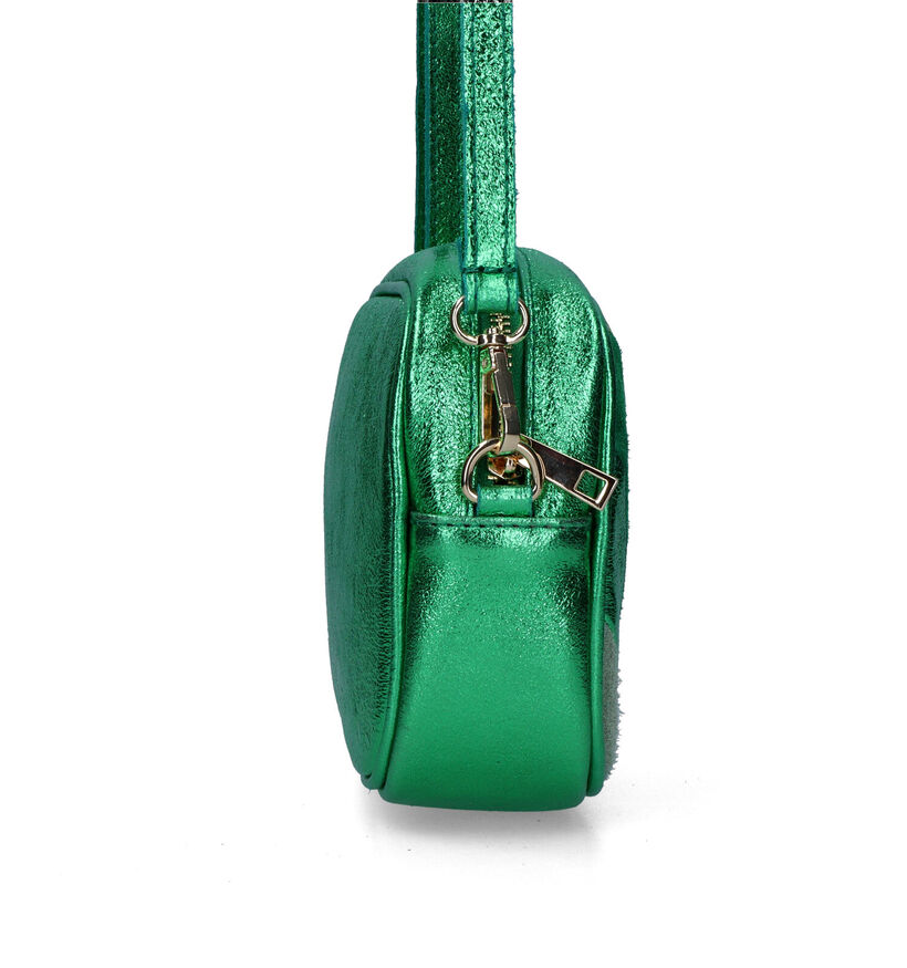 Via Limone Groene Crossbody Tas voor dames (333718)