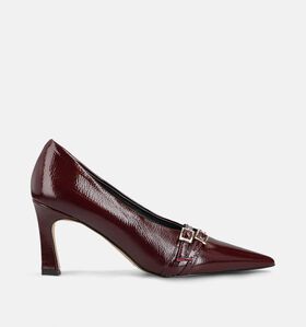 Laurent David Bordeaux Slingbacks voor dames (365087)