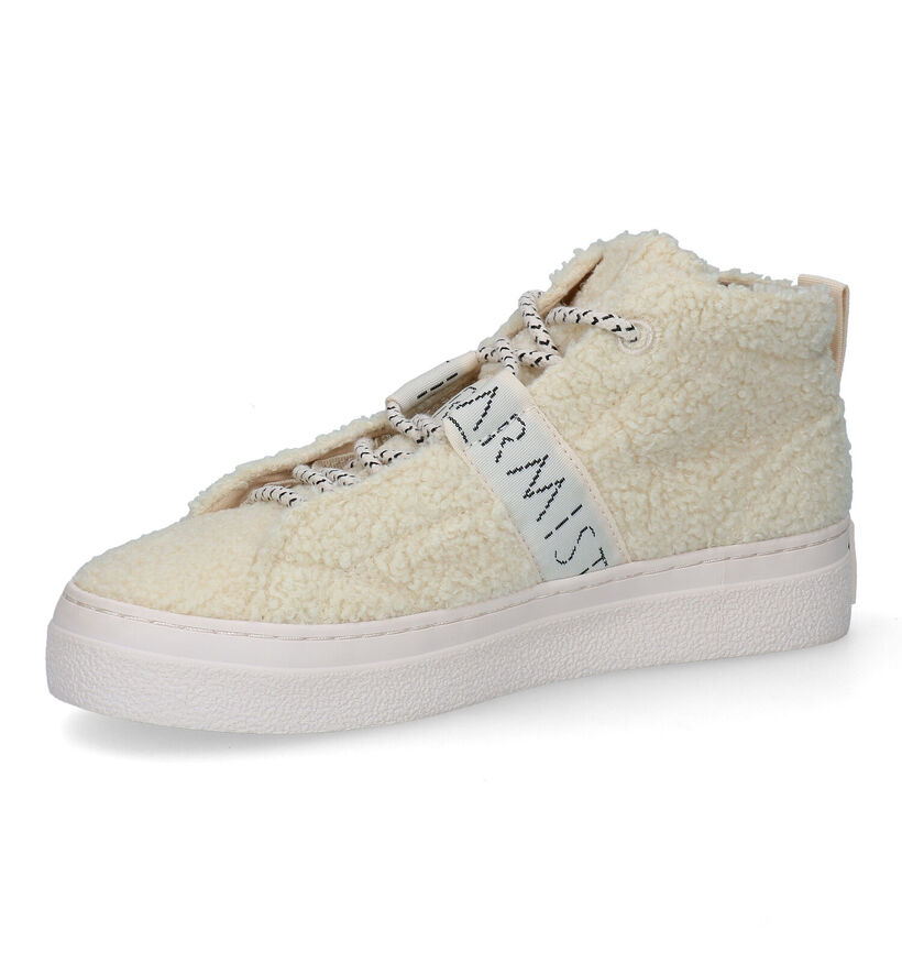 Armistice Onyx Mid Beige Sneakers voor dames (297786) - geschikt voor steunzolen