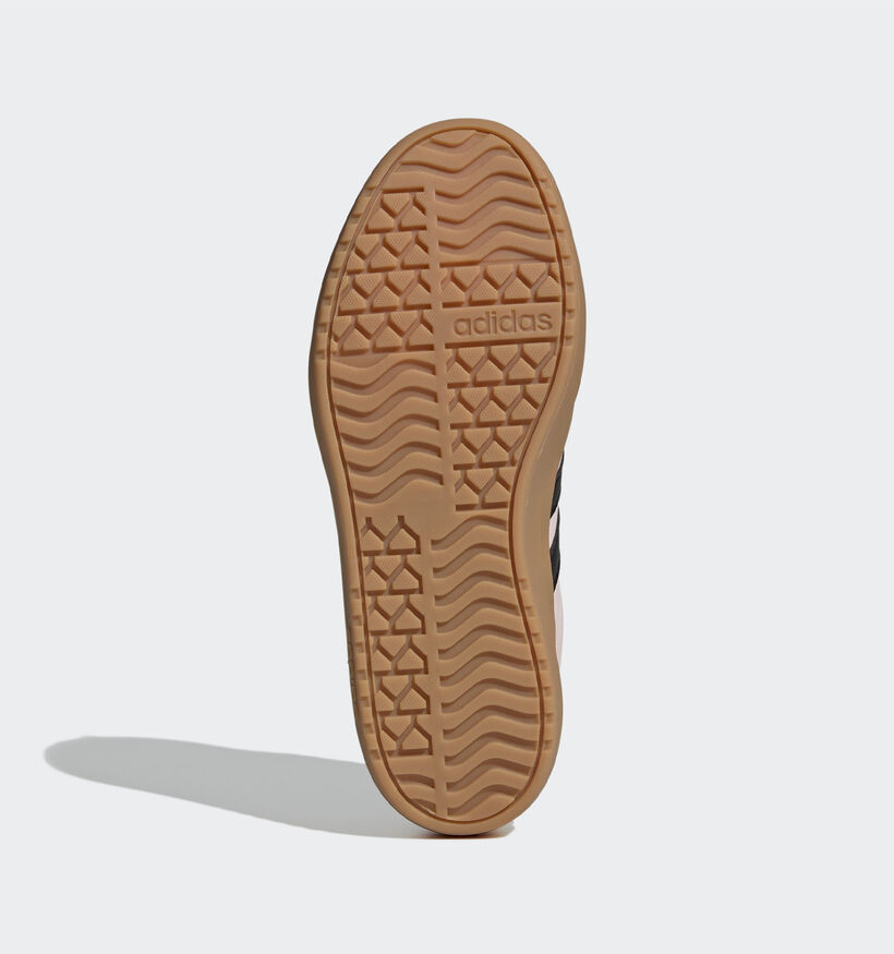 adidas VL COURT BOLD Donkerblauwe Sneakers voor dames (359454) - geschikt voor steunzolen