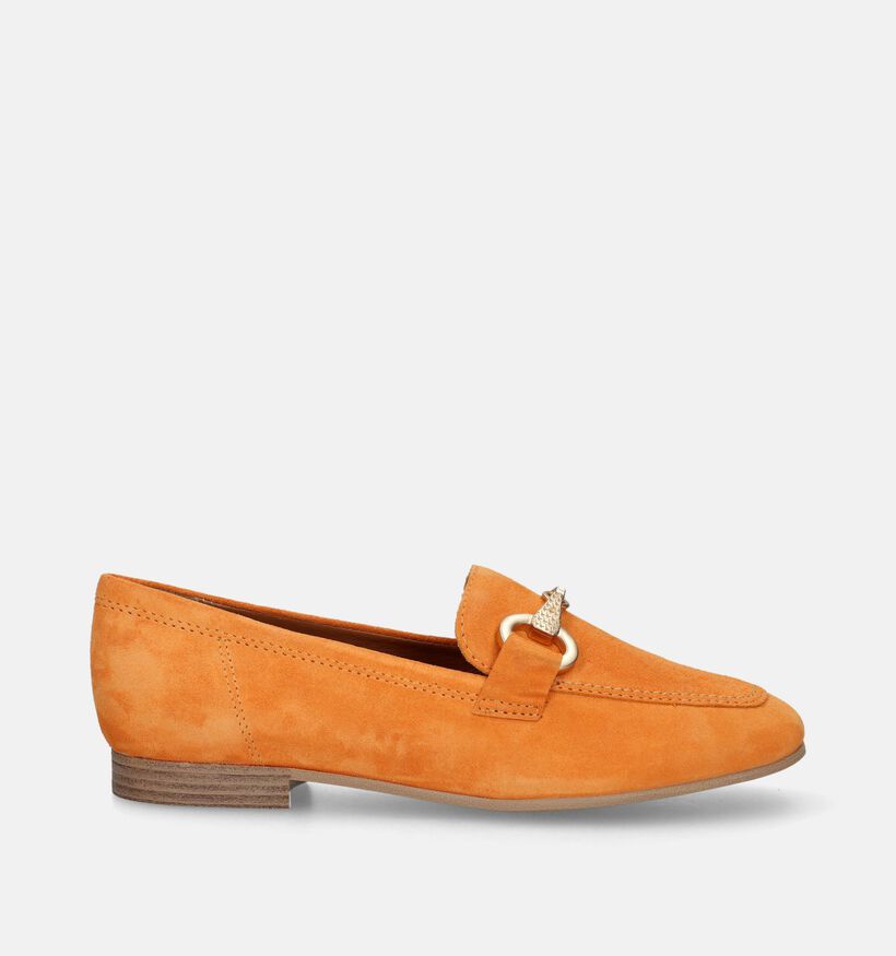 Tamaris Oranje Loafers voor dames (335965)