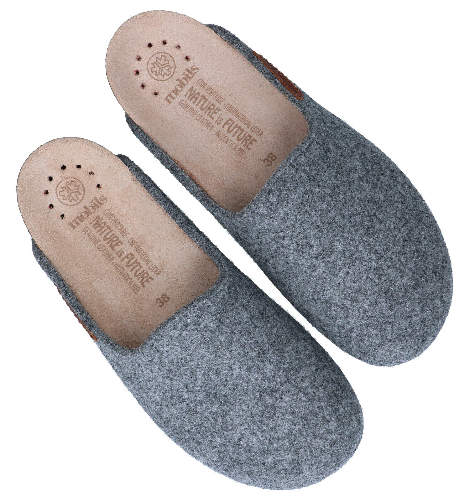 Pantoufle mephisto clearance