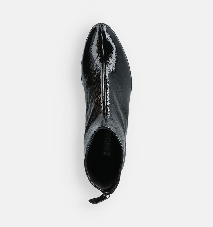 Zinda Bottines en Noir pour femmes (364402)