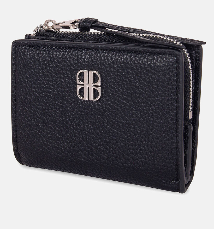 Laurent David Porte-monnaie en Noir pour femmes (374058)
