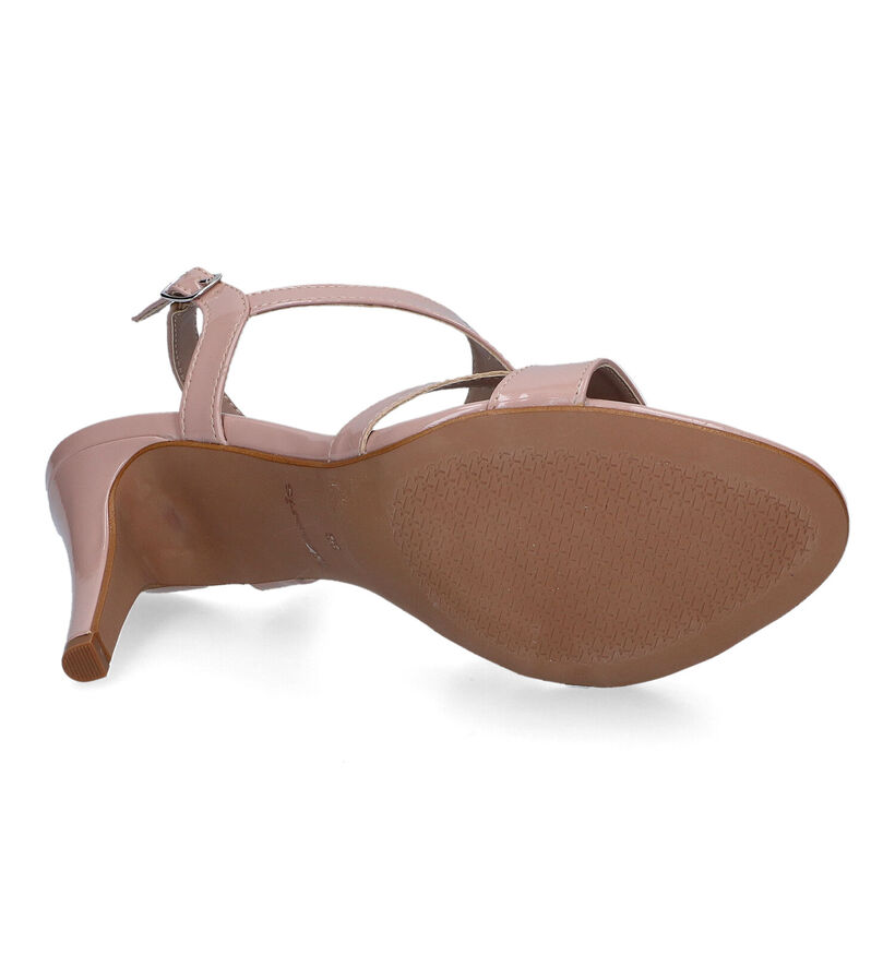 Tamaris Touch it Roze Sandalen voor dames (317359)