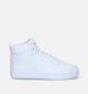 Puma Caven 2.0 Mid Baskets en Blanc pour femmes (334237) - pour semelles orthopédiques