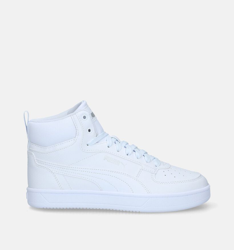 Puma Caven 2.0 Mid Witte Sneakers voor dames (334237) - geschikt voor steunzolen