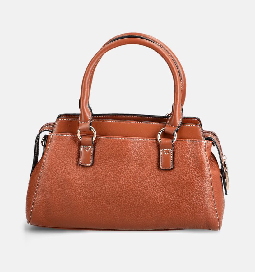 Mac Alyster Sac &agrave; main en Cognac pour femmes (381236)