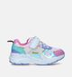 Milo & Mila Baskets basses en Rose pour filles (345527)
