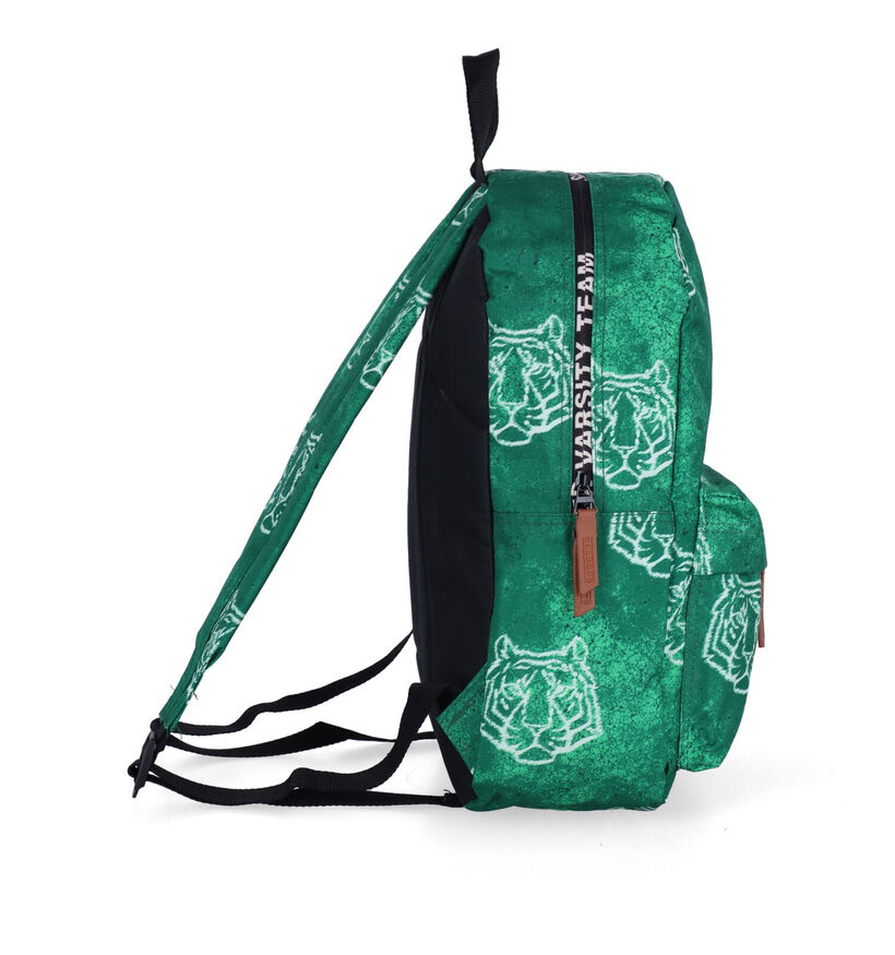 Skooter Sac à dos en Vert en textile (310758)