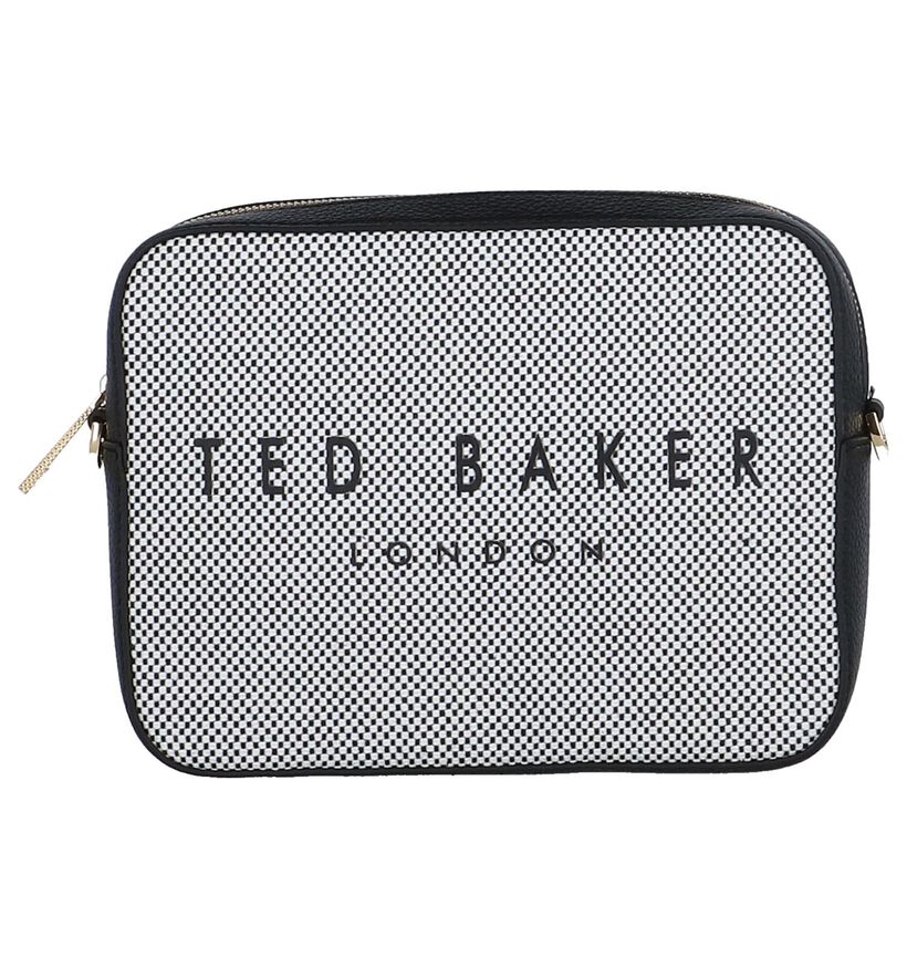 Zwarte Crossbody Tas Ted Baker Joseyy in kunstleer (251676)