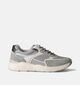 Tamaris Baskets casual en Vert pour femmes (351579) - pour semelles orthopédiques