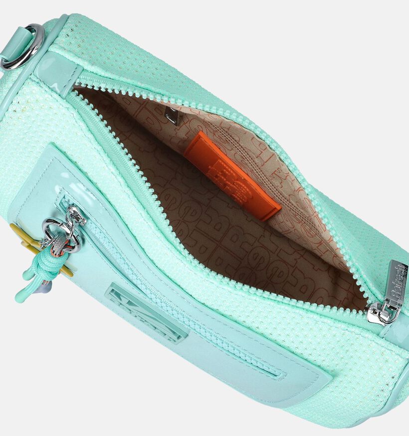 Refresh Sac port&eacute; crois&eacute; en Bleu pour femmes (373571)