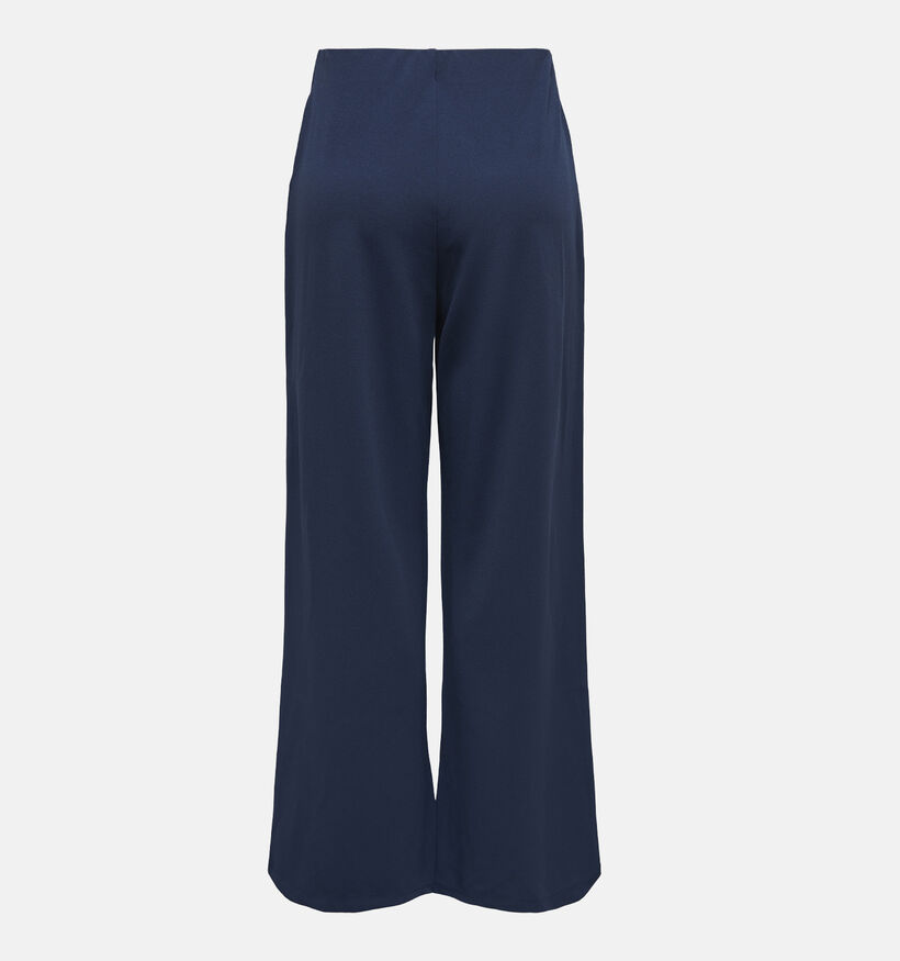 JDY Geggo Life Buttons Donkerblauwe Broek L32 voor dames (367874)