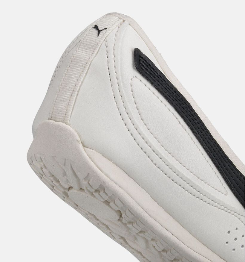Puma Catch Soleil Ecru Ballerina's voor dames (366595) - geschikt voor steunzolen