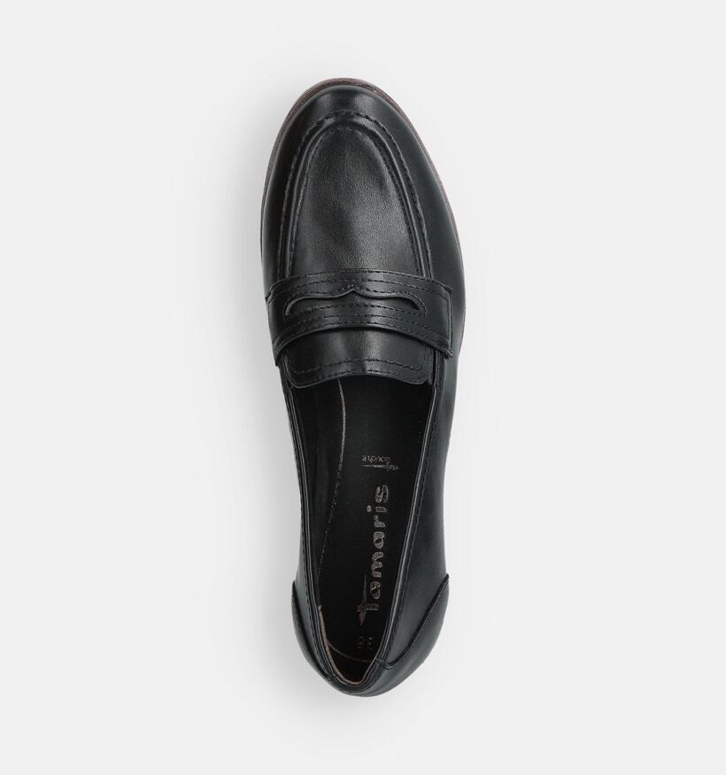 Tamaris Zwarte Mocassins voor dames (360675)