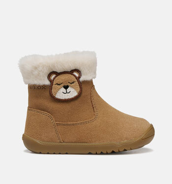 Geox Laarzen Bruin