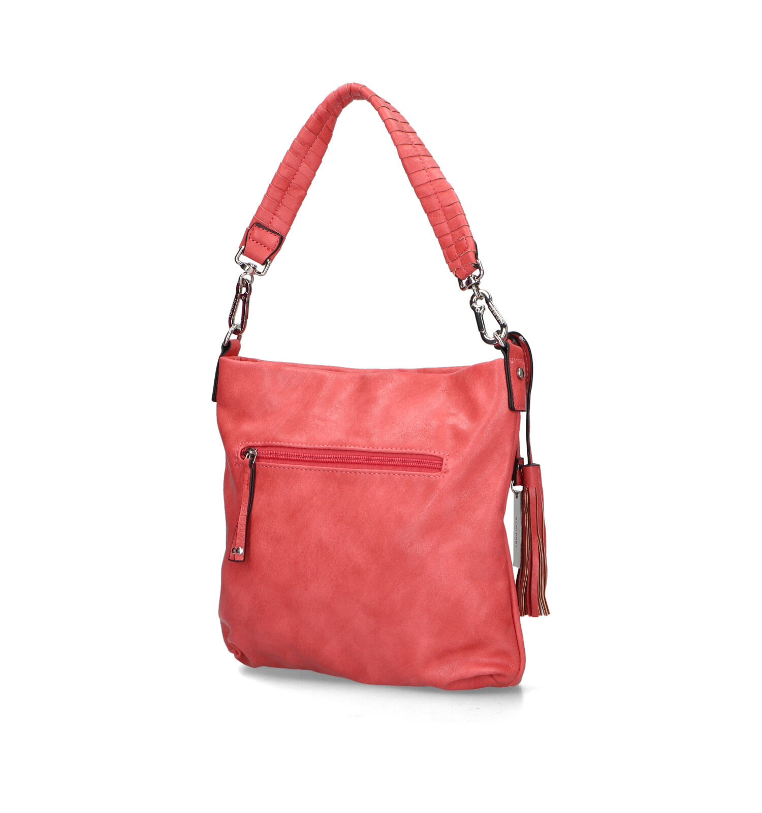 Rode schoudertas dames sales