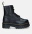 Dr. Martens Audrick 8I Soft Wair Boots en Noir pour femmes (327801) - pour semelles orthopédiques