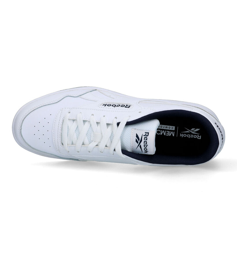 Reebok Court Advance Baskets en Blanc pour hommes (318934)