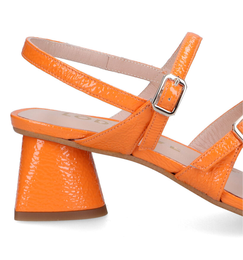 Lodi Ilu Oranje Sandalen voor dames (324904)