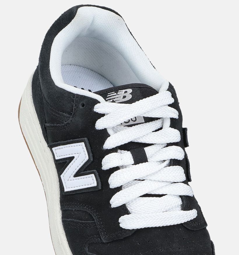 New Balance Zwarte Sneakers voor heren (366267) - geschikt voor steunzolen