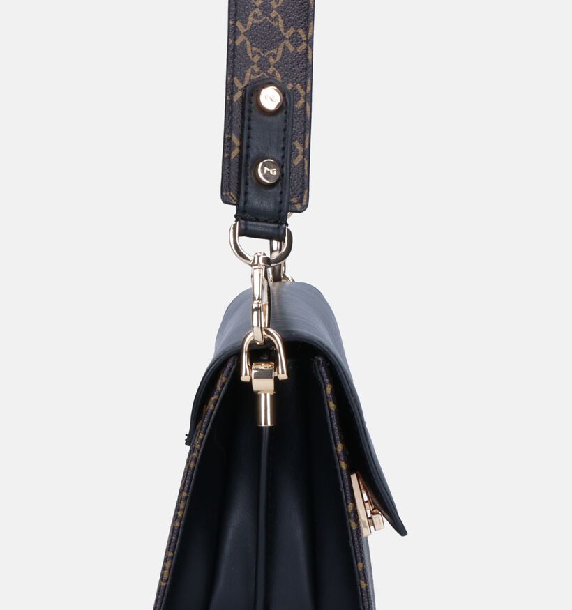 NeroGiardini Sac à bandoulière en Noir pour femmes (330927)