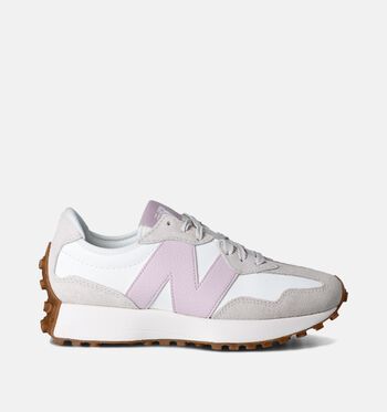 New Balance 327 Low Sneakers Moonbeam /December Sky/Silver Metallic/ Sea Salt/Black Metallic/ Castlerock