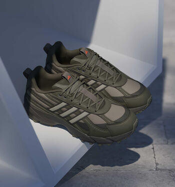 adidas Low Baskets core black/ carbon/ core black/clay/ wonder beige/ olive strata