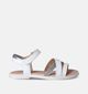 Geox Karly Witte Sandalen voor meisjes (356423)