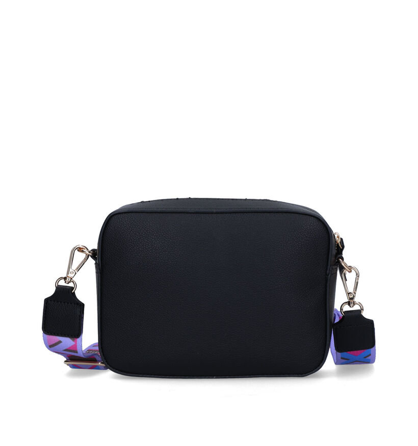 Mexx Sac porté croisé en Noir en simili cuir (327781)