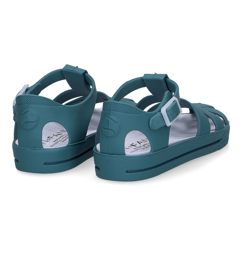 Enfant Groene Watersandalen voor jongens (307866) - geschikt voor steunzolen