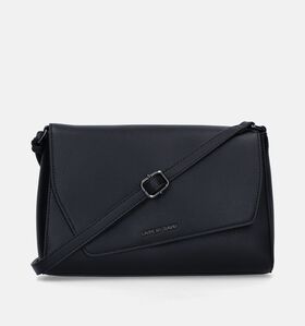 Laurent David Nos 003 Sac porté croisé en Noir pour femmes (337053)