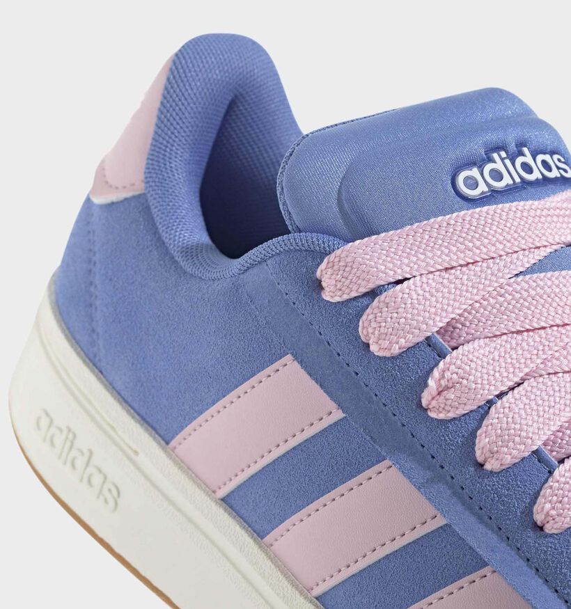 adidas Grand Court Alpha 00s Blauwe Sneakers voor dames (365354) - geschikt voor steunzolen