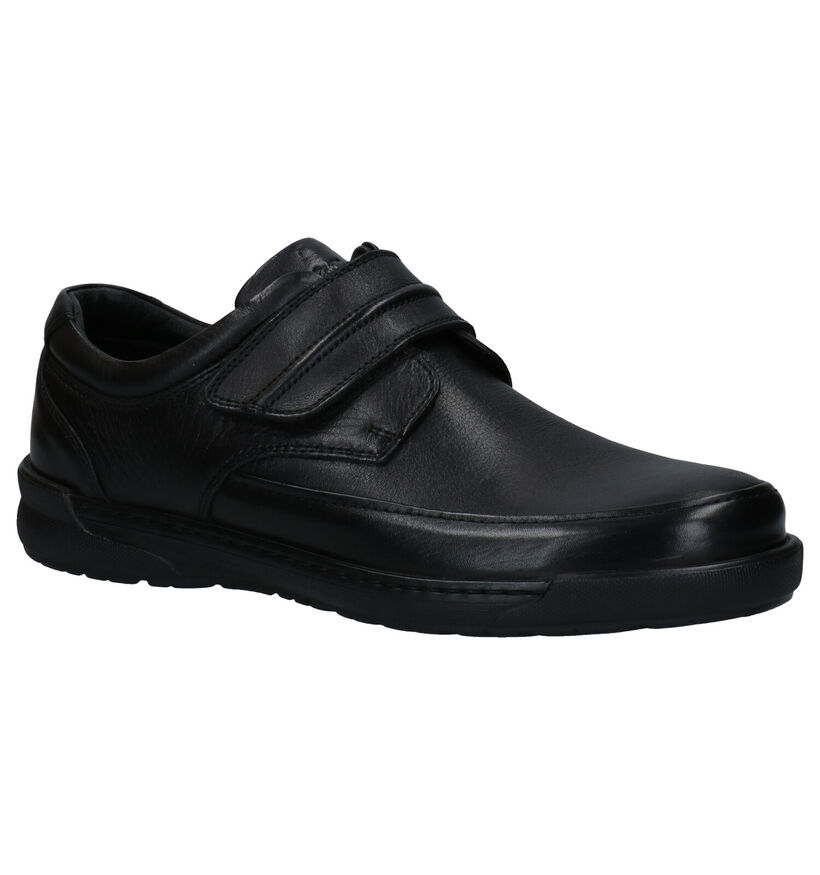 Ara Chaussures basses en Noir en cuir (296655)