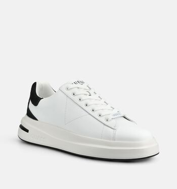 Guess Low Baskets Noir/Blanc/Marron