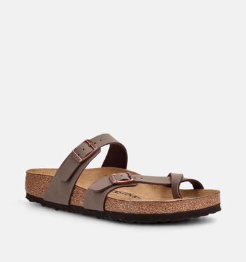 Birkenstock Mayari Nu-pieds Mocca