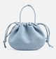 Pieces Balloon Denim Blauwe Handtas voor dames (354088)