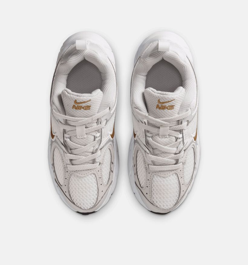Nike V5 RNR Witte Sneakers voor meisjes, jongens (364686) - geschikt voor steunzolen