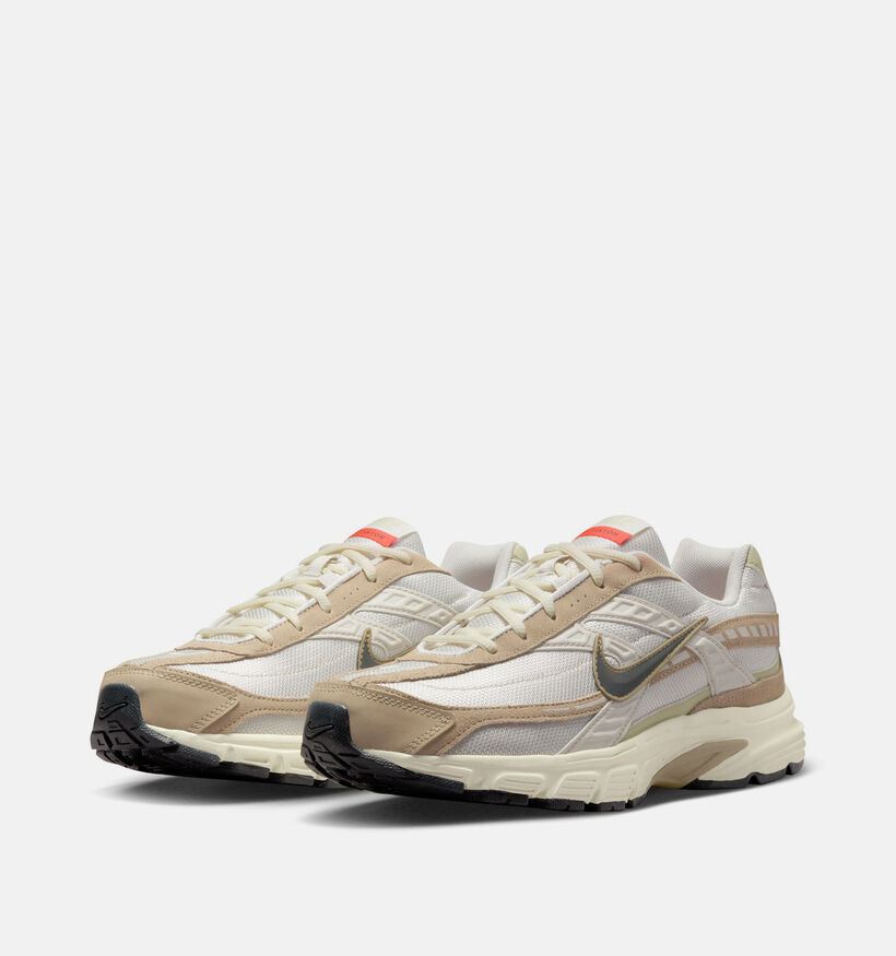 Nike Initiator Light Bone Lichtbeige Sneakers voor heren (380411)