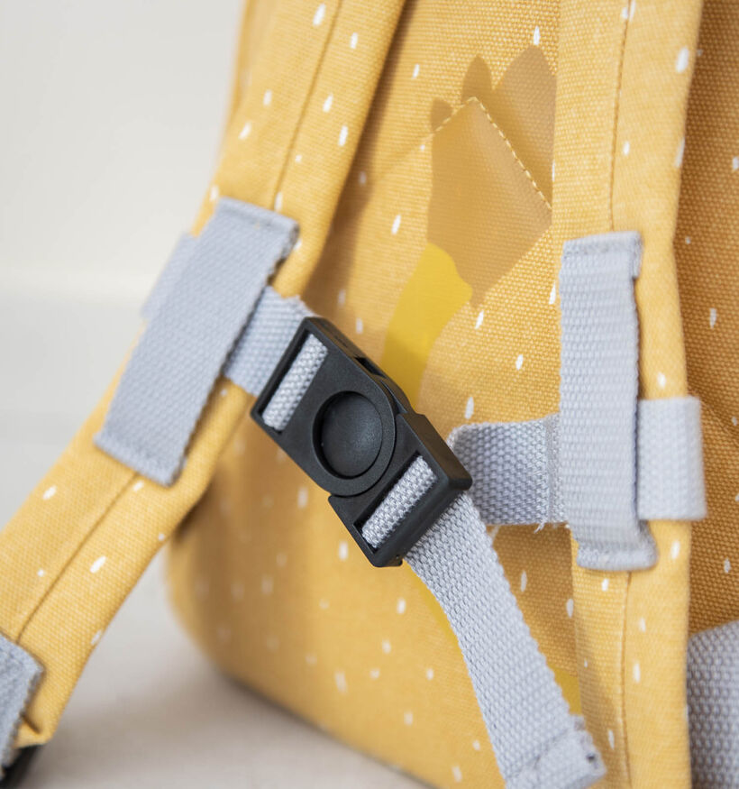 Trixie Mr. Lion Sac à dos en Jaune en textile (335732)