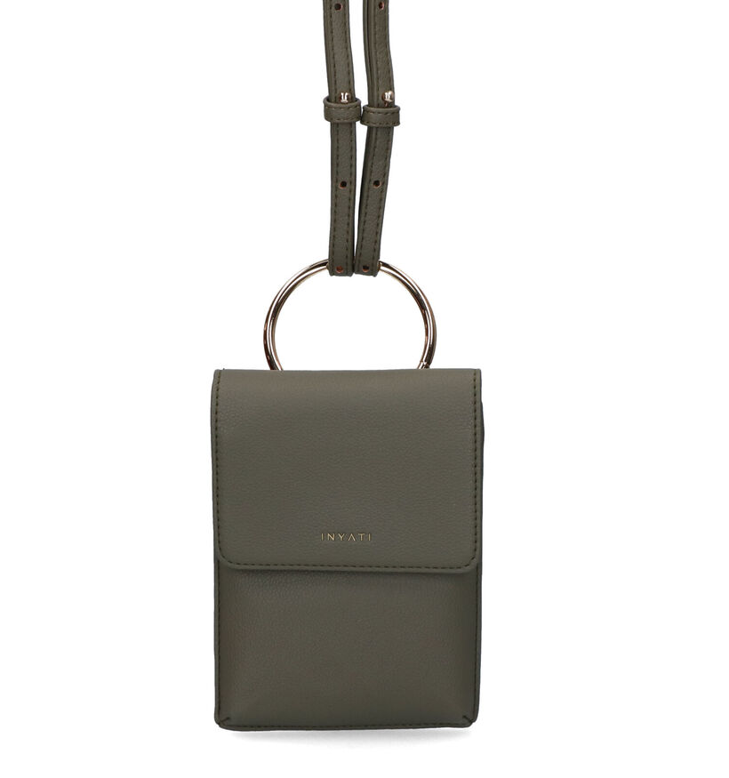 Inyati Talaa Pochette pour téléphone en Bleu pour femmes (316820)